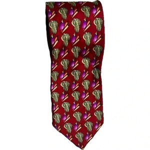 BURBERRY Men’s Silk Tie